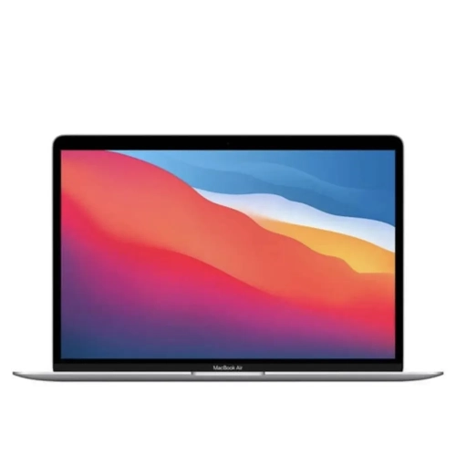 MacBook Air 13,3 po + Touch ID Apple - Argenté (M1 d'Apple/SSD 256&nbsp;Go/RAM 8&nbsp;Go) - Ang - BO - AC+ JUIN 2025