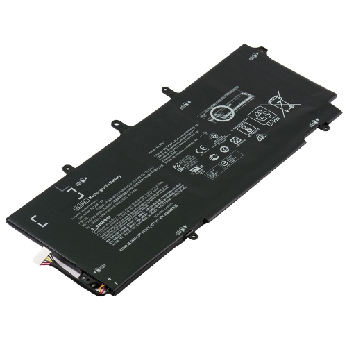 BATTDEPOT  New 722236-2C1 722236-171 722236-1C1 722297-001 Bl06 Bl06042Xl Bl06Xl Hstnn-Db5D Hstnn-Ib5D Hstnn-W02C Laptop Battery for HP Elitebook
