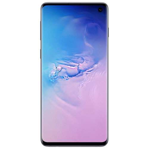 Refurbished - Samsung Galaxy S10 128GB - Prism Blue - Unlocked