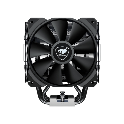 Cougar Forza 85 Essential Single High Performance Air Cooler NHP 120 Fan x1