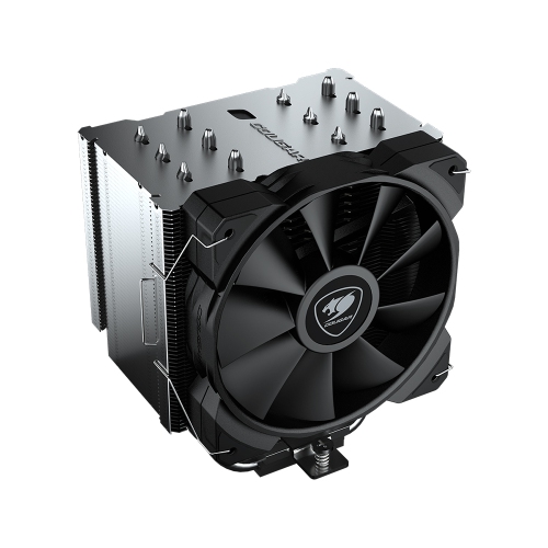 Cougar Forza 85 Essential Single High Performance Air Cooler NHP 120 Fan x1