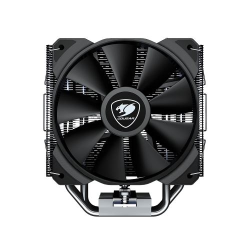 Cougar Forza 50 Essential Single High Performance Air Cooler NHP 120 Fan x1