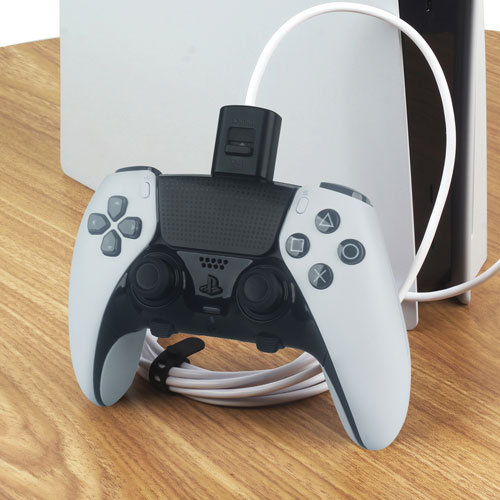 Insignia 4.6m Charge and Play Cable for Playstation 5