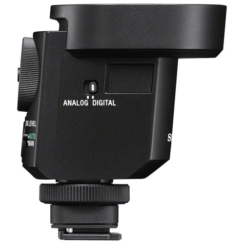 Sony ECMM1 Digital Shotgun Microphone