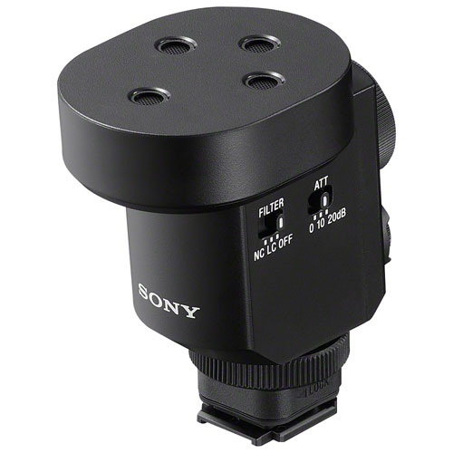 Sony ECMM1 Digital Shotgun Microphone