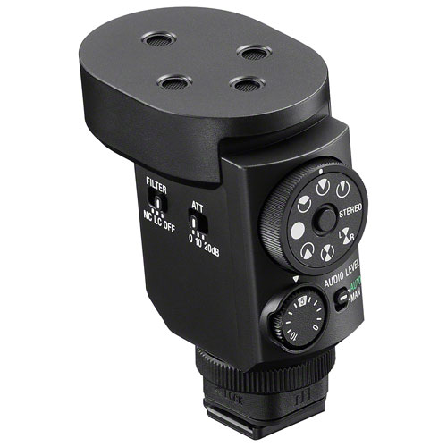 Sony ECMM1 Digital Shotgun Microphone