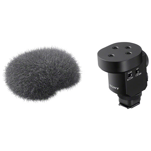 Sony ECMM1 Digital Shotgun Microphone
