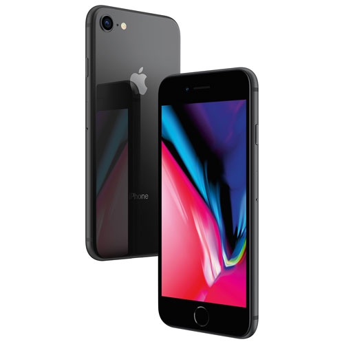 Refurbished - Apple iPhone 8 256GB - Space Grey - Unlocked