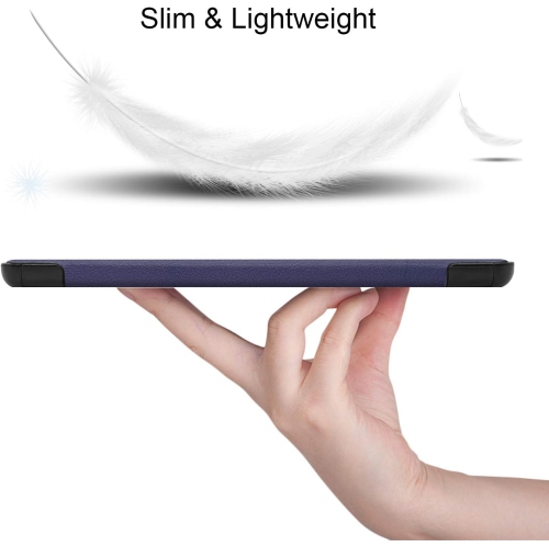 Pour Samsung Galaxy Tab S9 Case 2023 ＆Protecteur d’écran, coque rigide, léger, noir pour étui pour tablette Galaxy Tab S9