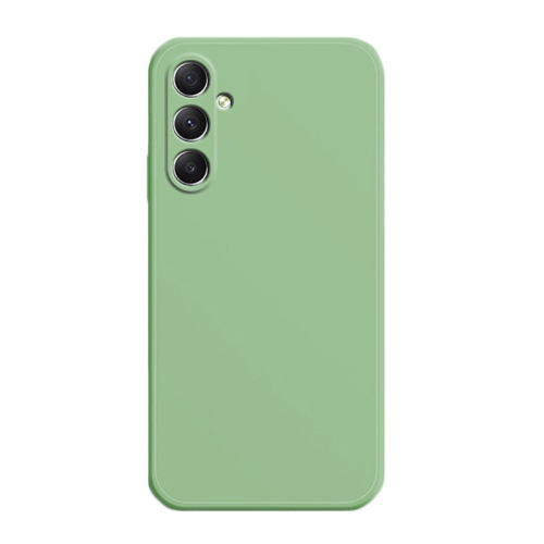 PANDACO Soft Shell Matte Matcha Case for Samsung Galaxy A54