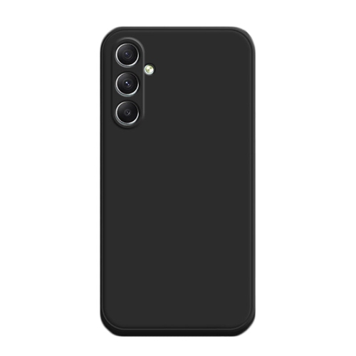 PANDACO Soft Shell Matte Black Case for Samsung Galaxy A54