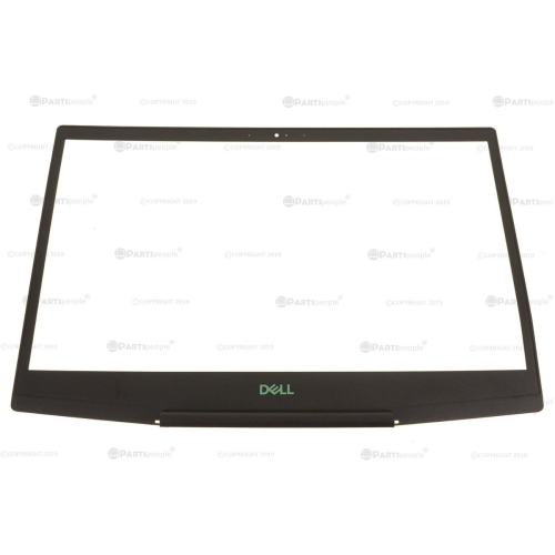 Dell G3 3590 LCD 15.6" Front Bezel Replacement - Model 7MD2F, Brand New