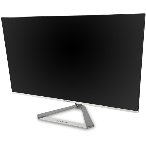 ViewSonic VX2776-4K-MHDU 27" 4K UHD Thin-Bezel IPS Monitor with USB-C, HDMI, and DisplayPort