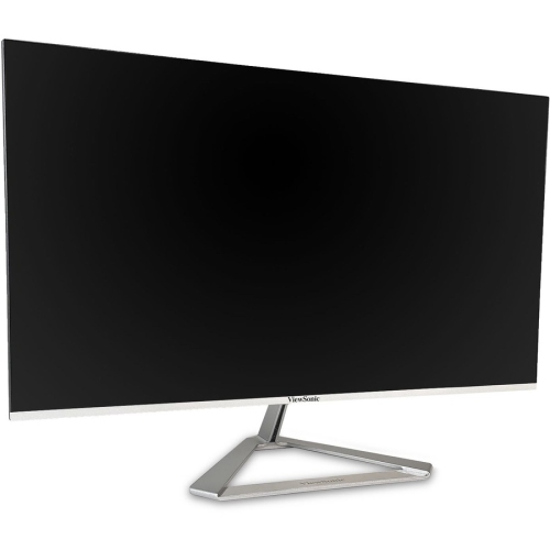 ViewSonic VX2776-4K-MHDU 27" 4K UHD Thin-Bezel IPS Monitor with USB-C, HDMI, and DisplayPort