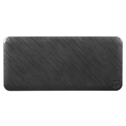 Targus USB-C Universal DV4K Docking Station - Silver