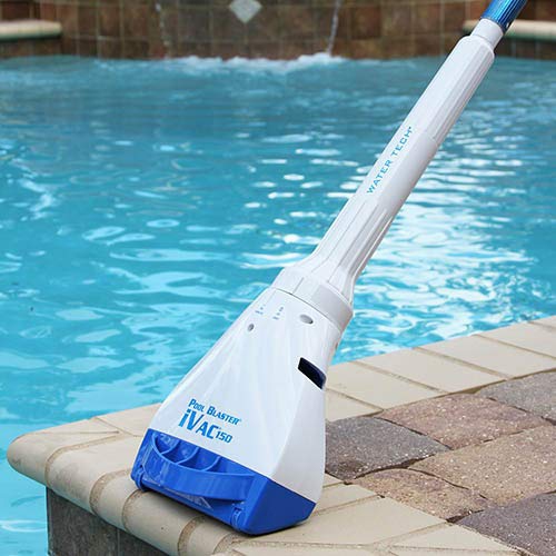 WaterTech iVac 150 Cordless Spa and Pool Cleaner
