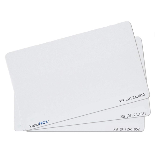 Kantech ioProx P20DYE Imageable Proximity Card