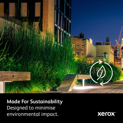 Xerox Phaser 7100 Cyan Standard Capacity Toner Cartridge - 106R02599