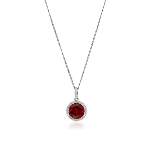 Ruby on sale pendant canada