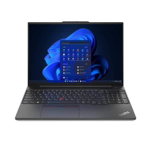 Lenovo ThinkPad E16 Gen1, 21JN0073US -40GB, 16inch, Intel Core i7-1355U, 40GB RAM, 1TB Nvme SSD, Windows 11 Pro