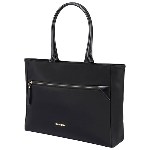 Sac Rosaline Eco de Samsonite pour portable de 14,1 po - Noir