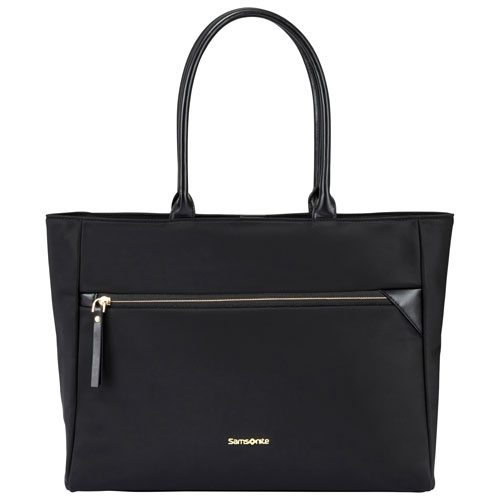 Samsonite Rosaline Eco 14.1" Laptop Bag - Black