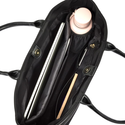 Samsonite Rosaline Eco 14.1" Laptop Bag - Black