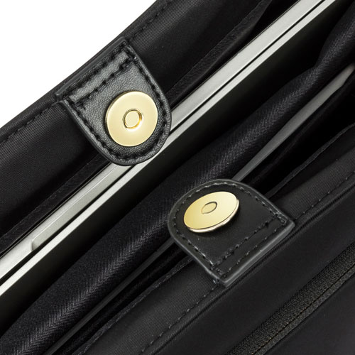 Samsonite Rosaline Eco 14.1" Laptop Bag - Black