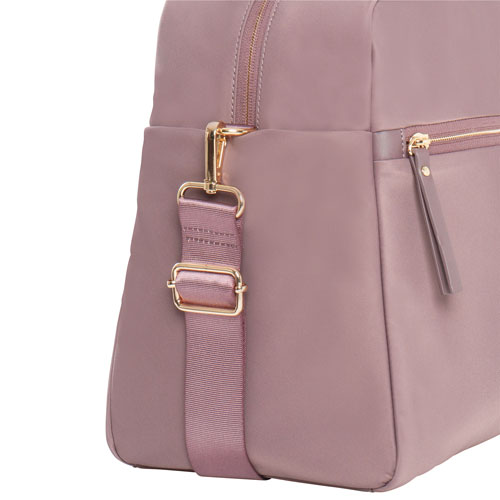 Samsonite Rosaline Eco Duffle 14.1" Laptop Bag - Rose Taupe
