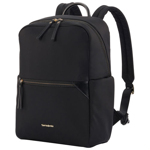 Samsonite Rosaline Eco 14.1" Laptop Backpack - Black