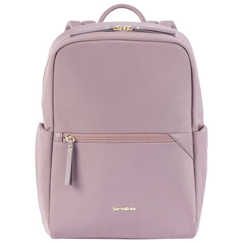 Samsonite Rosaline Eco 14.1" Laptop Backpack - Rose Taupe