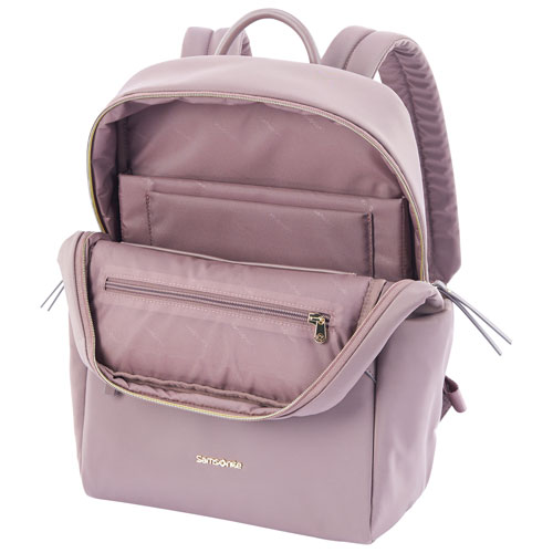 Samsonite Rosaline Eco 14.1" Laptop Backpack - Rose Taupe