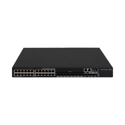 Commutateur Ethernet Gigabit à 5520HI 24 ports FlexNetwork Slot de Hewlett Packard Enterprise