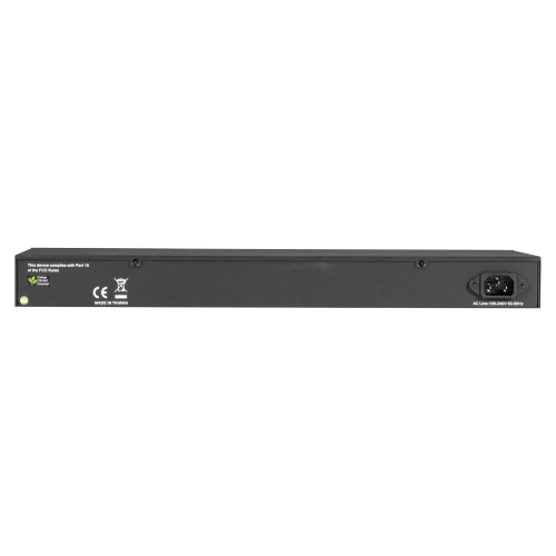 Blackbox LGB1100 26-Port Managed Gigabit Ethernet Switch