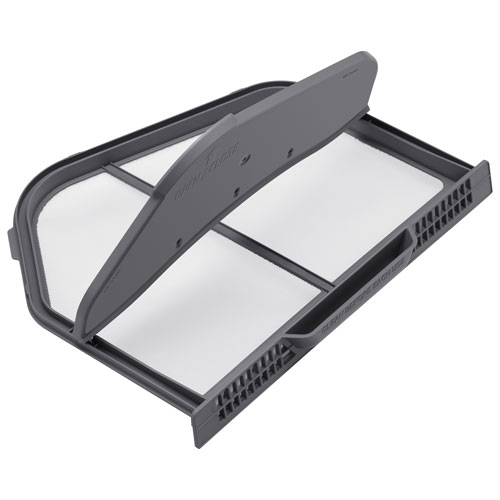 Sécheuse électrique intelligente de 7,4 pi³ de Samsung - Blanc