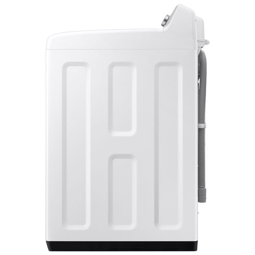 Samsung 5.3 Cu. Ft. Top Load Impeller Washer - White