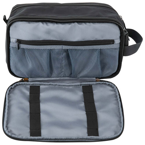 Samsonite Top Zip Deluxe Travel Kit