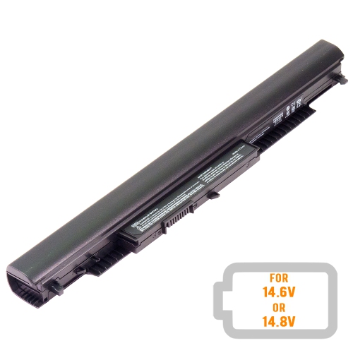 NinjaBatt 807957-001 HP Battery For HS04 HS03 807956-001 807611-421 HSTNN-LB6U Notebook 15