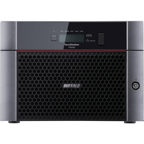 Buffalo TeraStation 5820DN 8-Bay 32TB Desktop NAS Server - (TS5820DN3204)