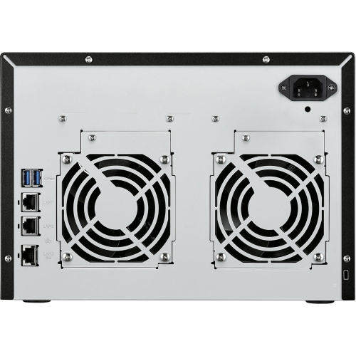 Buffalo TeraStation 5820DN 8-Bay 32TB Desktop NAS Server - (TS5820DN3204)