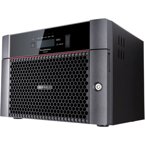 Buffalo TeraStation 5820DN 8-Bay 32TB Desktop NAS Server - (TS5820DN3204)