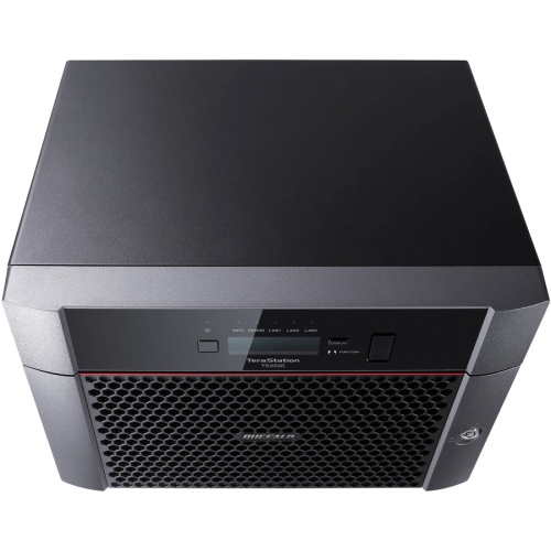 Buffalo TeraStation 5820DN 8-Bay 32TB Desktop NAS Server - (TS5820DN3204)