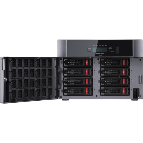 Buffalo TeraStation 5820DN 8-Bay 32TB Desktop NAS Server - (TS5820DN3204)