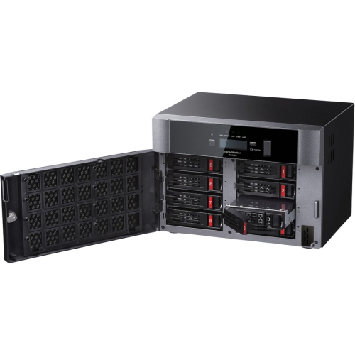 Buffalo TeraStation 5820DN 8-Bay 32TB Desktop NAS Server - (TS5820DN3204)