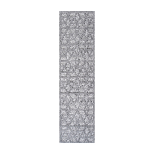 JONATHAN Y  Talaia Neutral Geometric Indoor/outdoor Area Rug