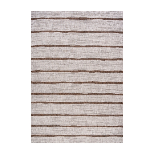 JONATHAN Y  Colonia Berber Stripe Indoor/outdoor Area Rug