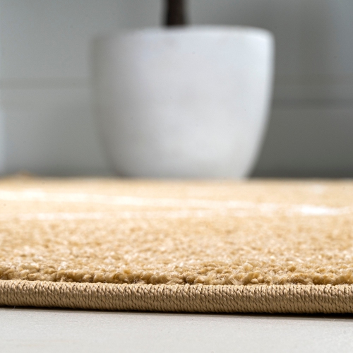 Cole Minimalist Diamond Trellis Area Rug