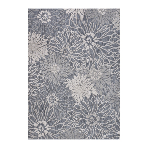 JONATHAN Y  Bahamas Modern All Over Floral Indoor/outdoor Area Rug