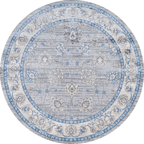 JONATHAN Y  Modern Persian Vintage Moroccan Traditional Area Rug