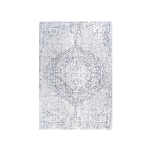 JONATHAN Y  Edison Modern Persian Vintage Medallion Area Rug